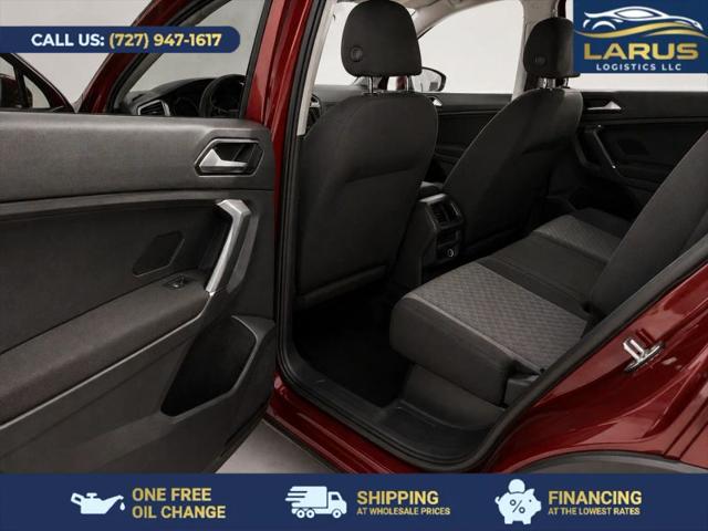 2018 Volkswagen Tiguan 2.0T S