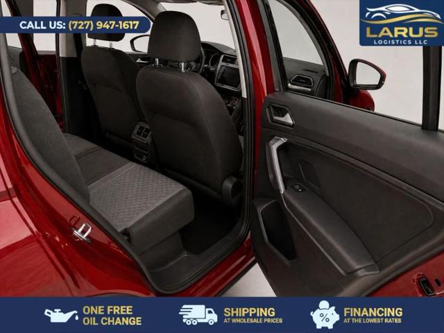 2018 Volkswagen Tiguan 2.0T S