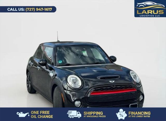 2017 MINI Hardtop Cooper S