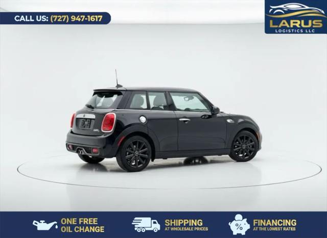 2017 MINI Hardtop Cooper S