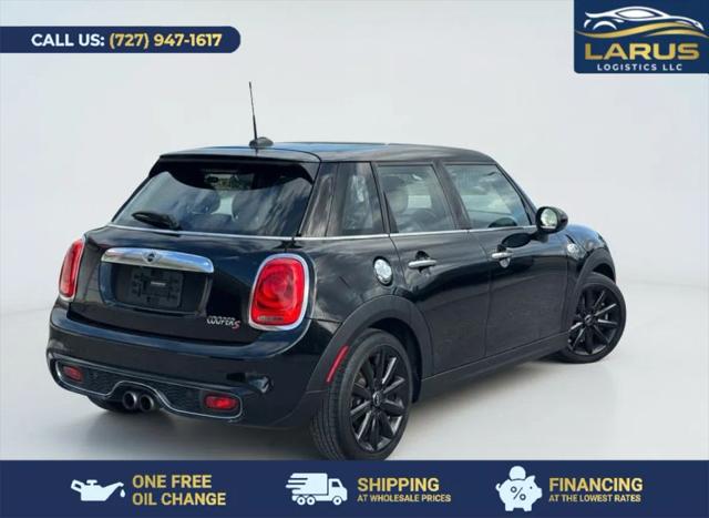 2017 MINI Hardtop Cooper S