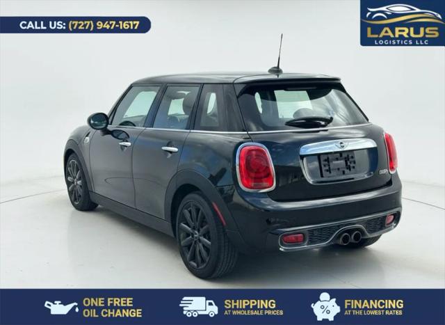 2017 MINI Hardtop Cooper S