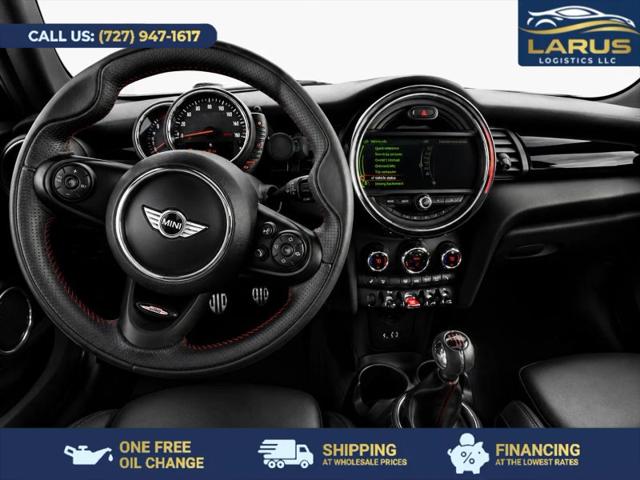 2017 MINI Hardtop Cooper S