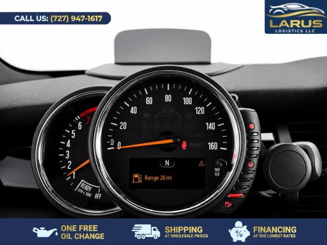 2017 MINI Hardtop Cooper S