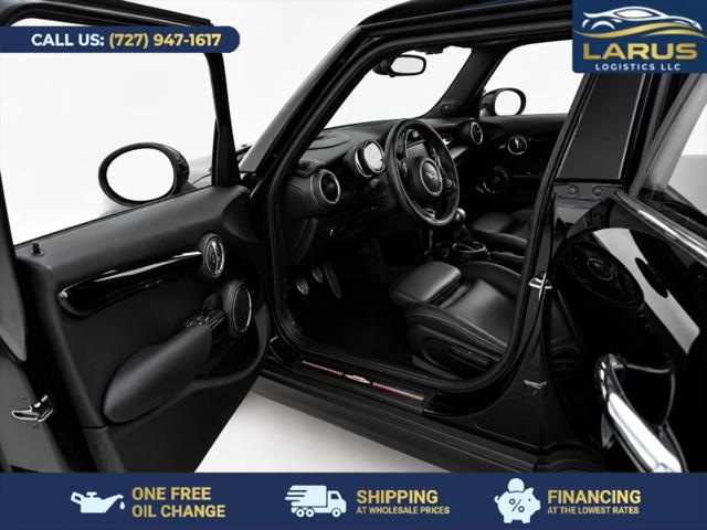 2017 MINI Hardtop Cooper S