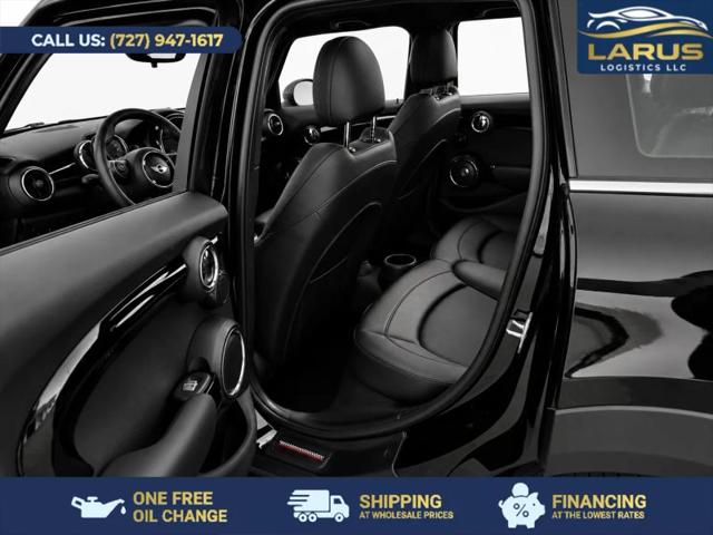 2017 MINI Hardtop Cooper S