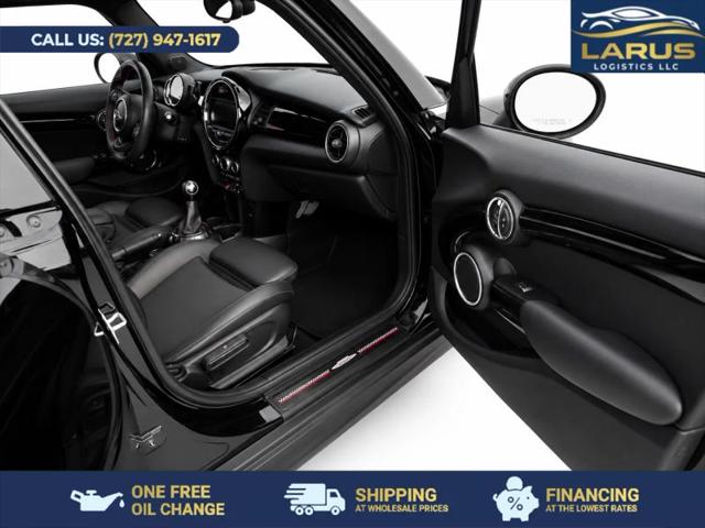 2017 MINI Hardtop Cooper S
