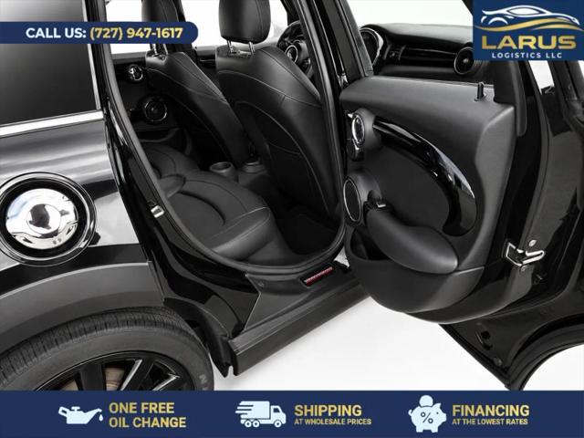 2017 MINI Hardtop Cooper S