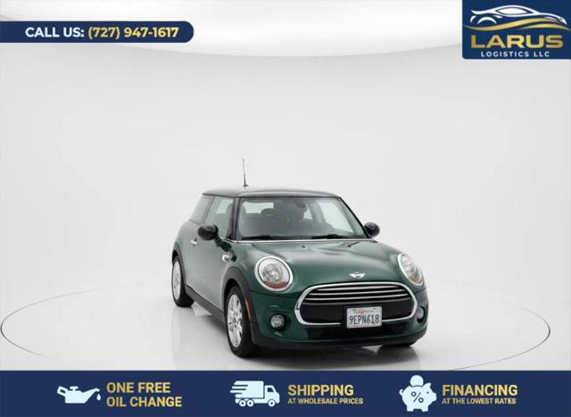 2015 MINI Hardtop Cooper