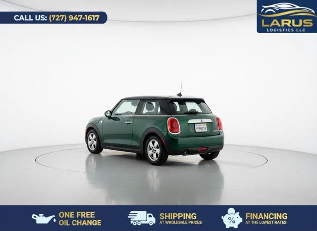 2015 MINI Hardtop Cooper