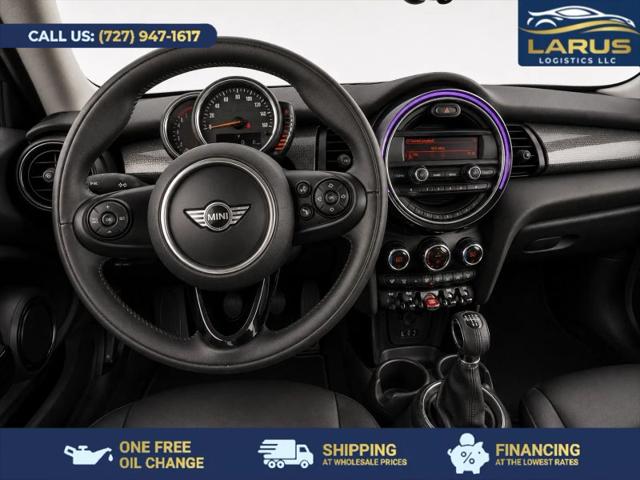 2015 MINI Hardtop Cooper