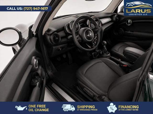 2015 MINI Hardtop Cooper