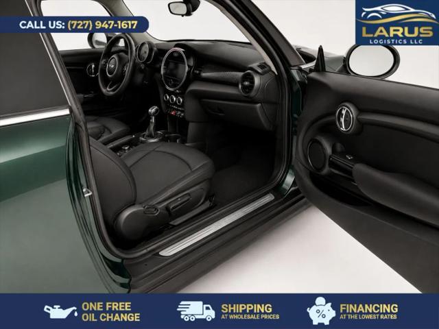 2015 MINI Hardtop Cooper