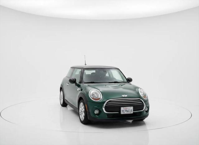 2015 MINI Hardtop Cooper