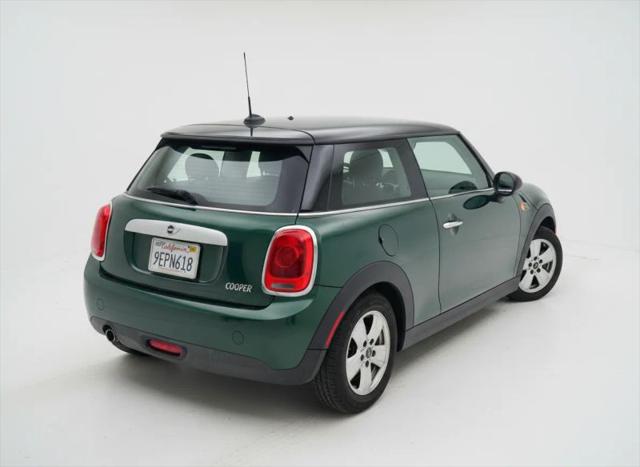 2015 MINI Hardtop Cooper