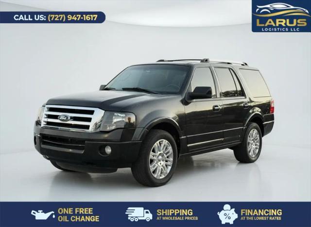 2014 Ford Expedition Limited for sale in Hudson, FL