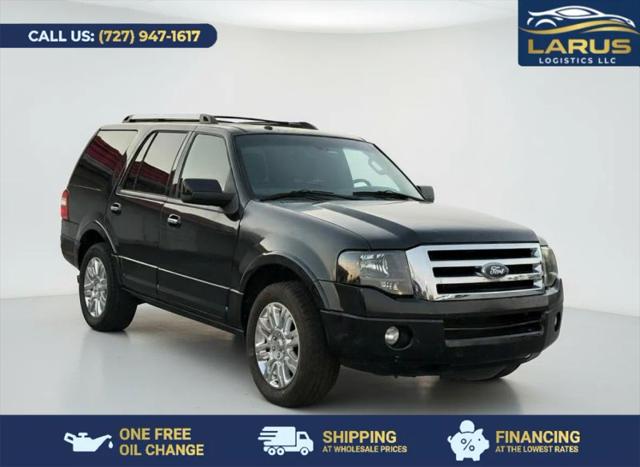 2014 Ford Expedition Limited