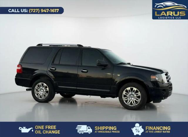 2014 Ford Expedition Limited
