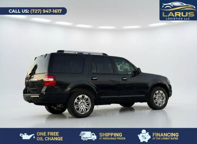 2014 Ford Expedition Limited