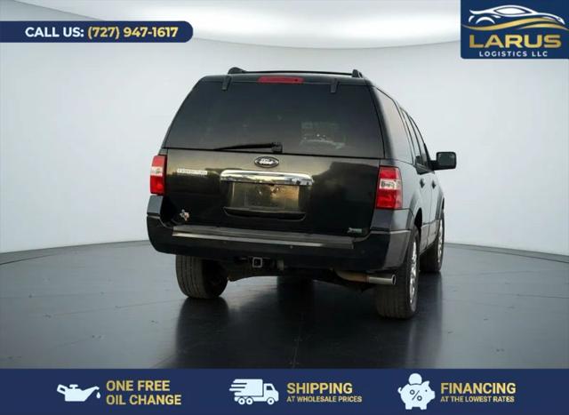 2014 Ford Expedition Limited