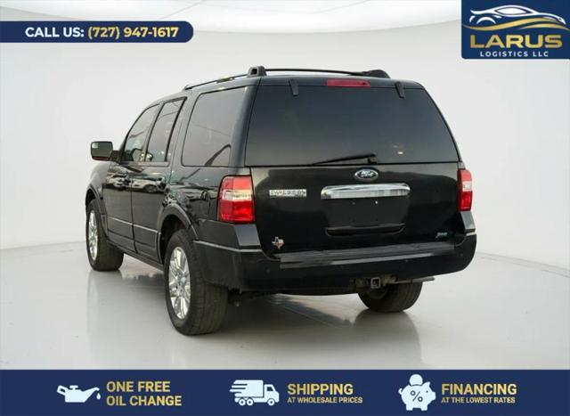 2014 Ford Expedition Limited