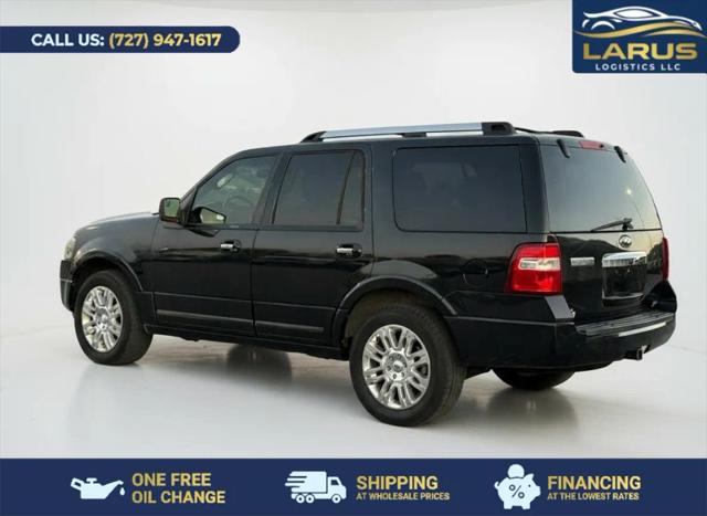 2014 Ford Expedition Limited