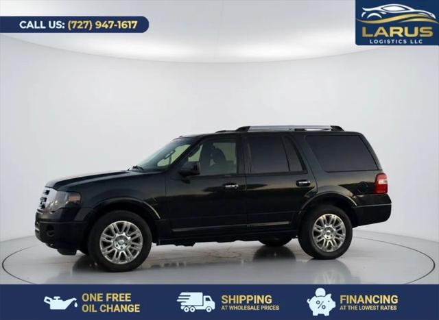 2014 Ford Expedition Limited