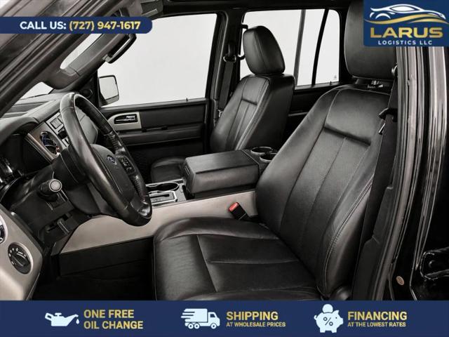 2014 Ford Expedition Limited