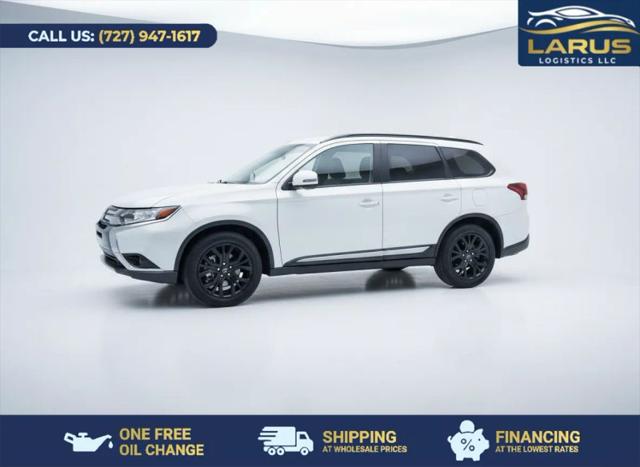 2018 Mitsubishi Outlander LE