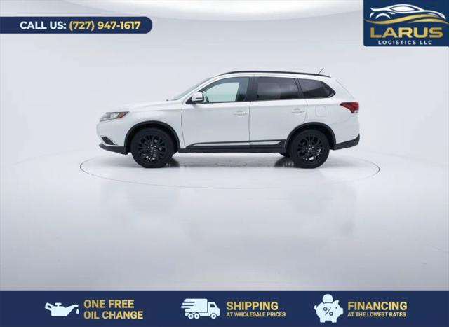 2018 Mitsubishi Outlander LE