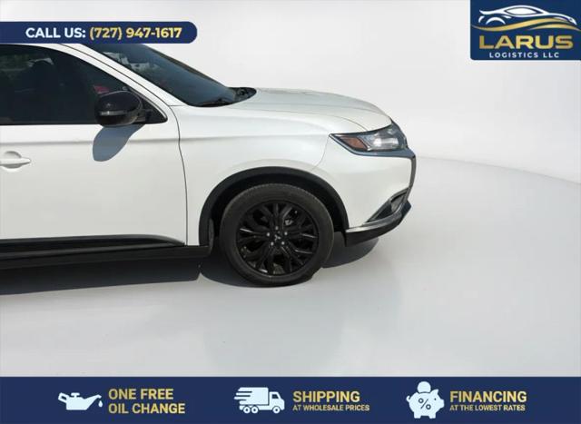 2018 Mitsubishi Outlander LE