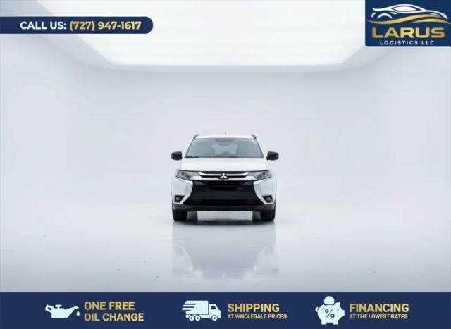 2018 Mitsubishi Outlander LE