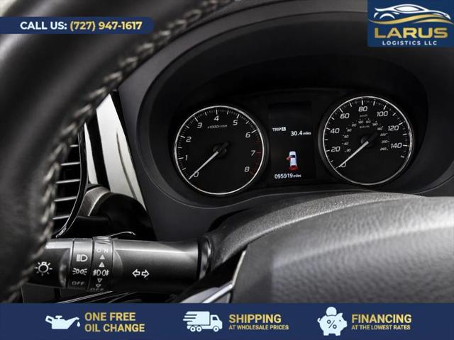 2018 Mitsubishi Outlander LE