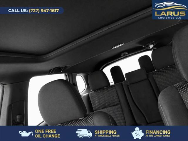 2018 Mitsubishi Outlander LE