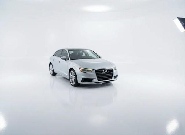 2015 Audi A3 1.8T Premium