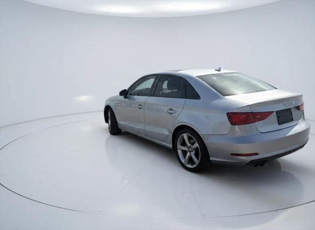 2015 Audi A3 1.8T Premium