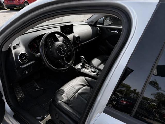 2015 Audi A3 1.8T Premium