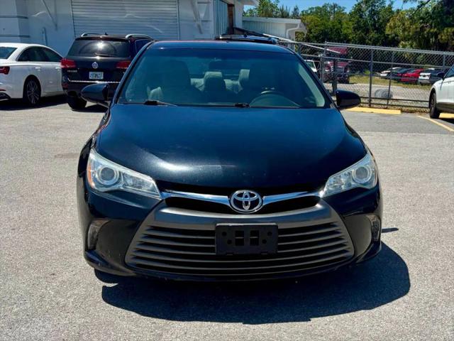 2016 Toyota Camry XLE for sale in Hudson, FL