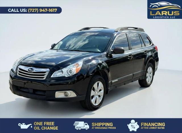 2010 Subaru Outback 2.5i Premium for sale in Hudson, FL