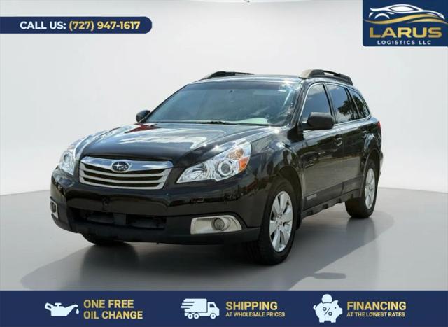 2010 Subaru Outback 2.5i Premium