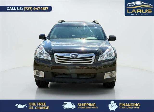 2010 Subaru Outback 2.5i Premium