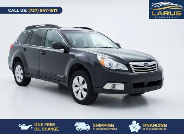 2010 Subaru Outback 2.5i Premium