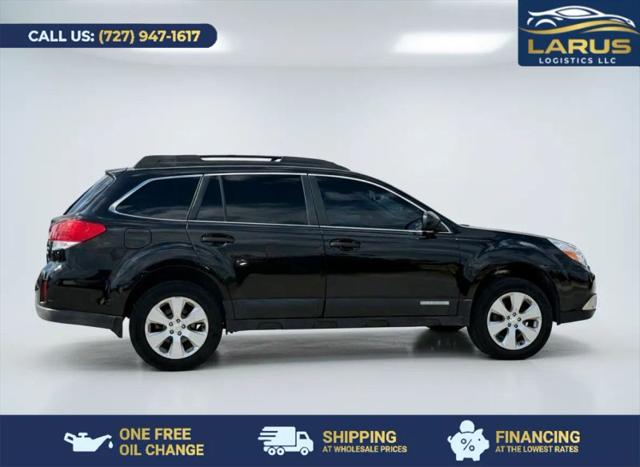 2010 Subaru Outback 2.5i Premium