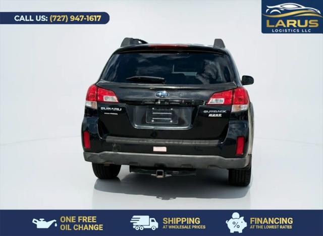 2010 Subaru Outback 2.5i Premium
