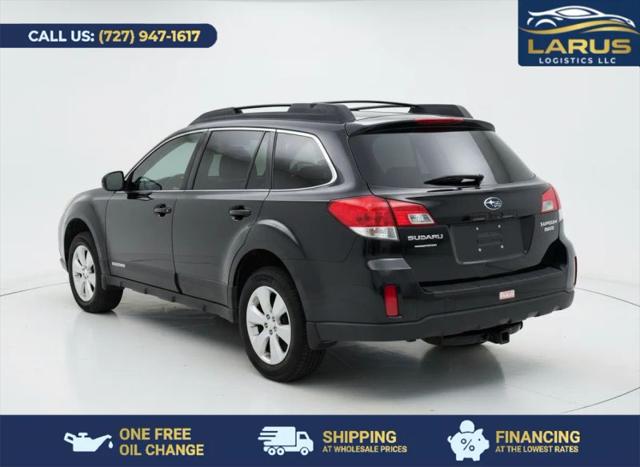 2010 Subaru Outback 2.5i Premium