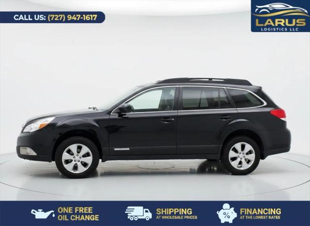 2010 Subaru Outback 2.5i Premium