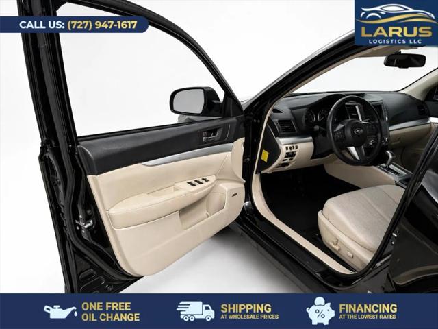 2010 Subaru Outback 2.5i Premium