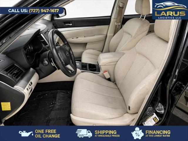 2010 Subaru Outback 2.5i Premium
