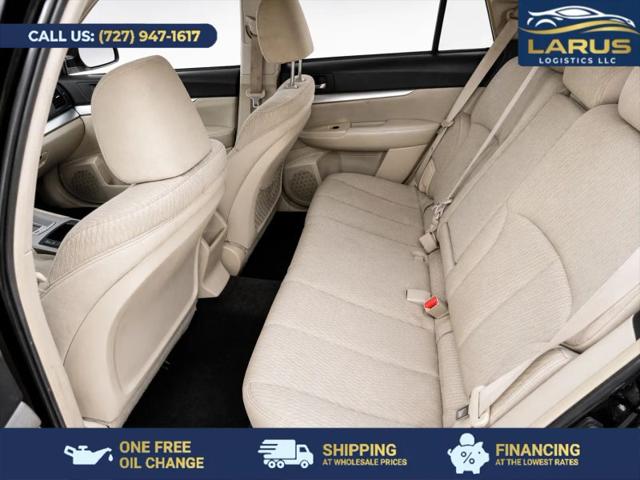 2010 Subaru Outback 2.5i Premium