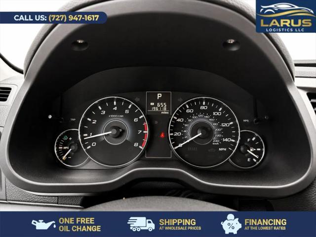 2010 Subaru Outback 2.5i Premium